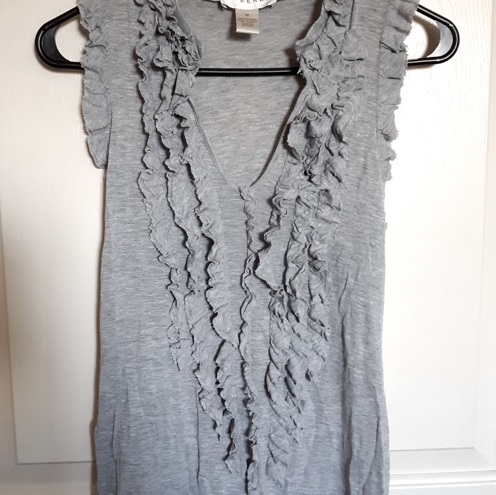 Ruffle Top
